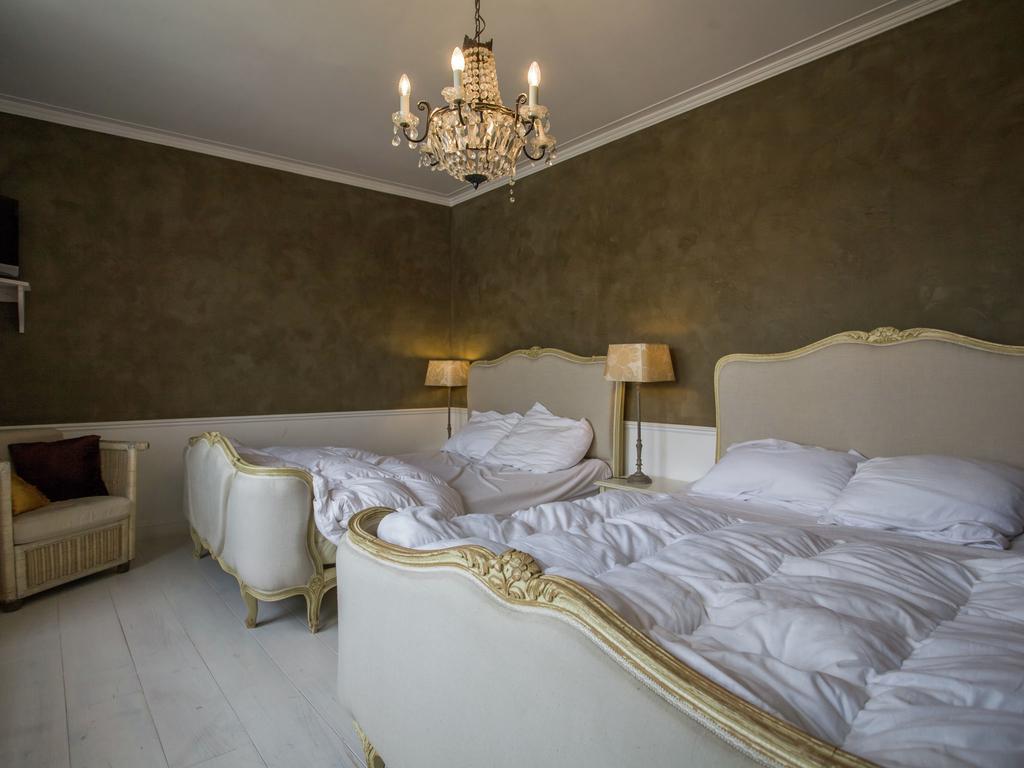 Beautiful Villa 200 Metres From The Sea Коксейде Екстер'єр фото